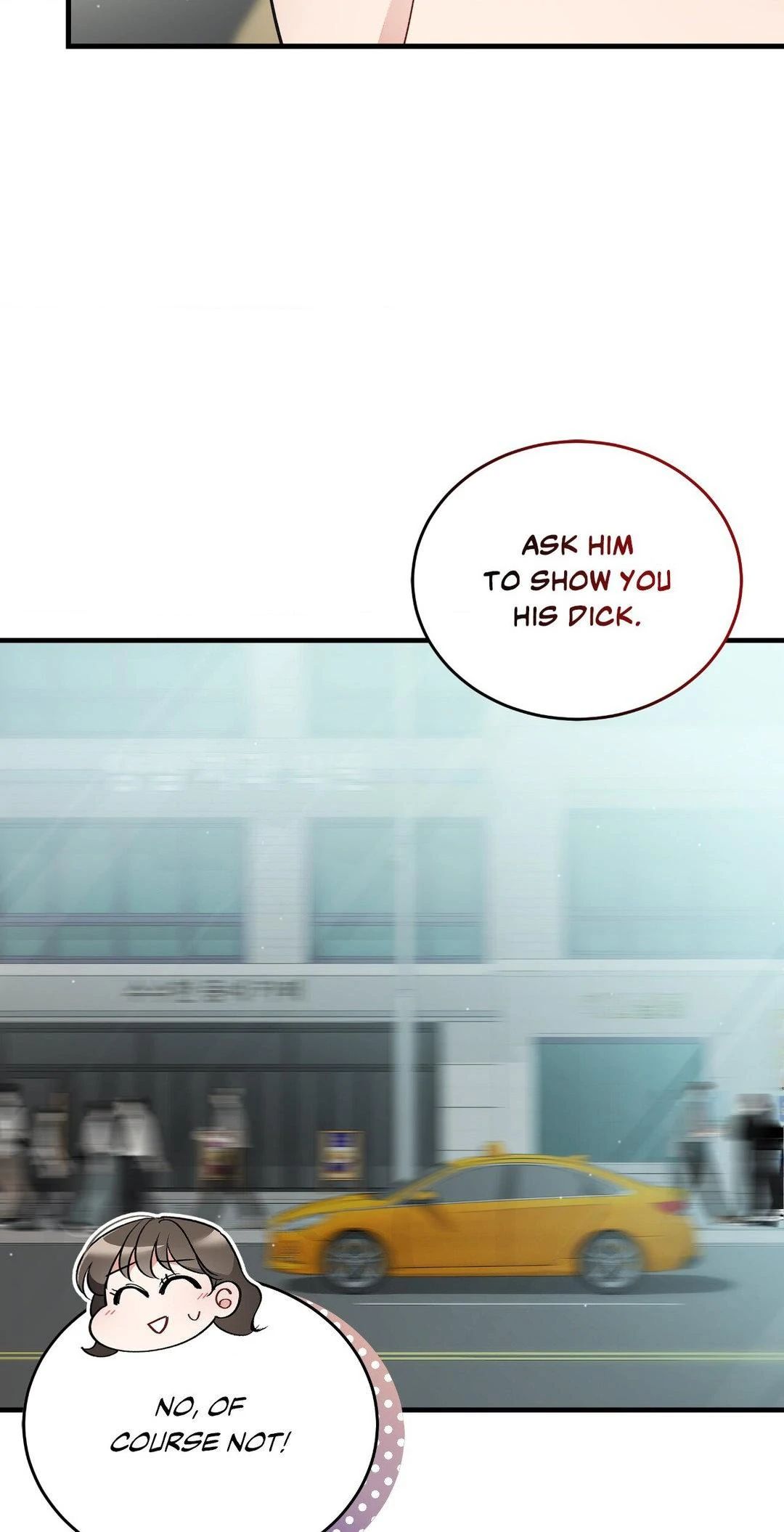 Touch Me, Tease Me (Uncensored) - Chapter 20 Page 18