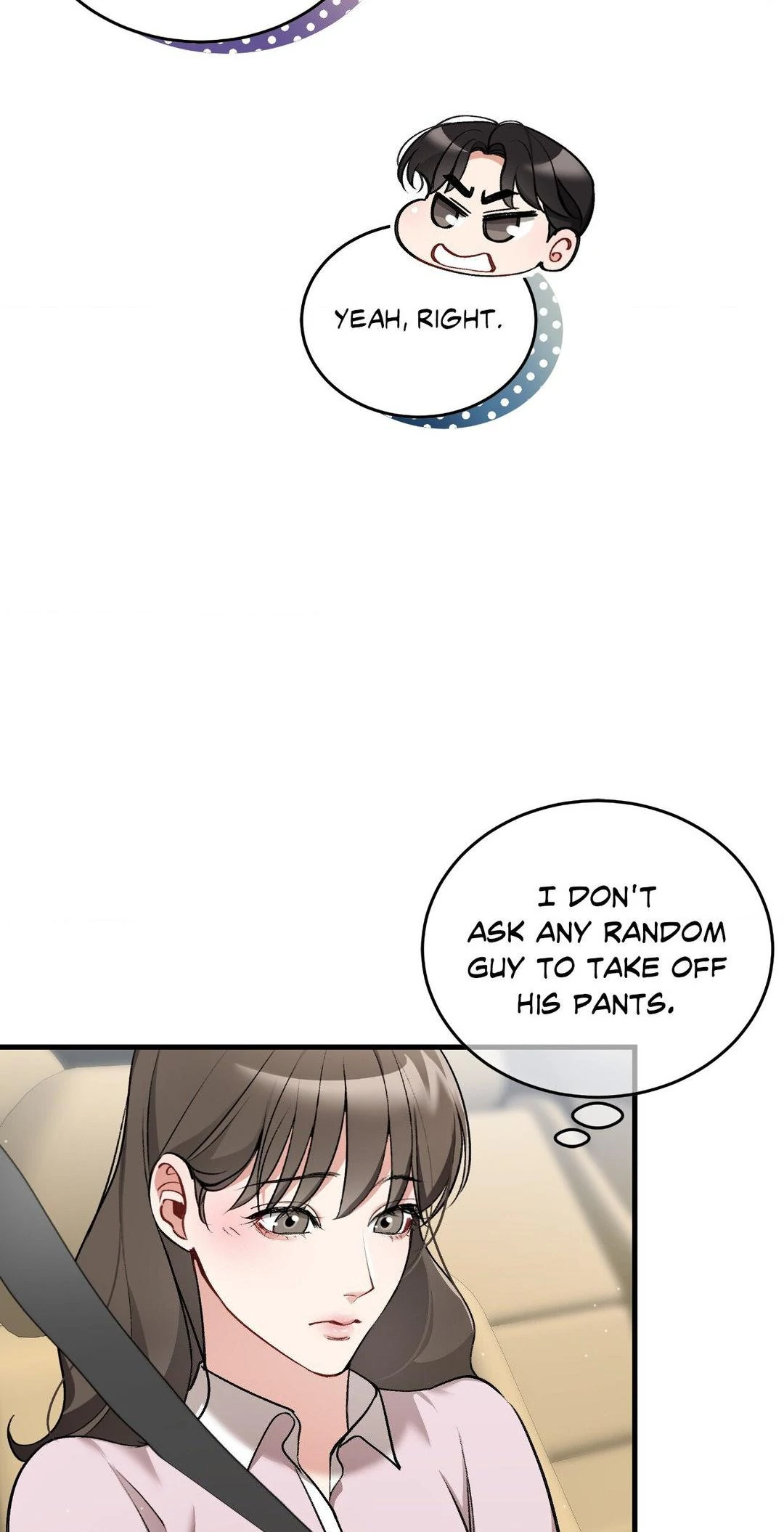 Touch Me, Tease Me (Uncensored) - Chapter 20 Page 19