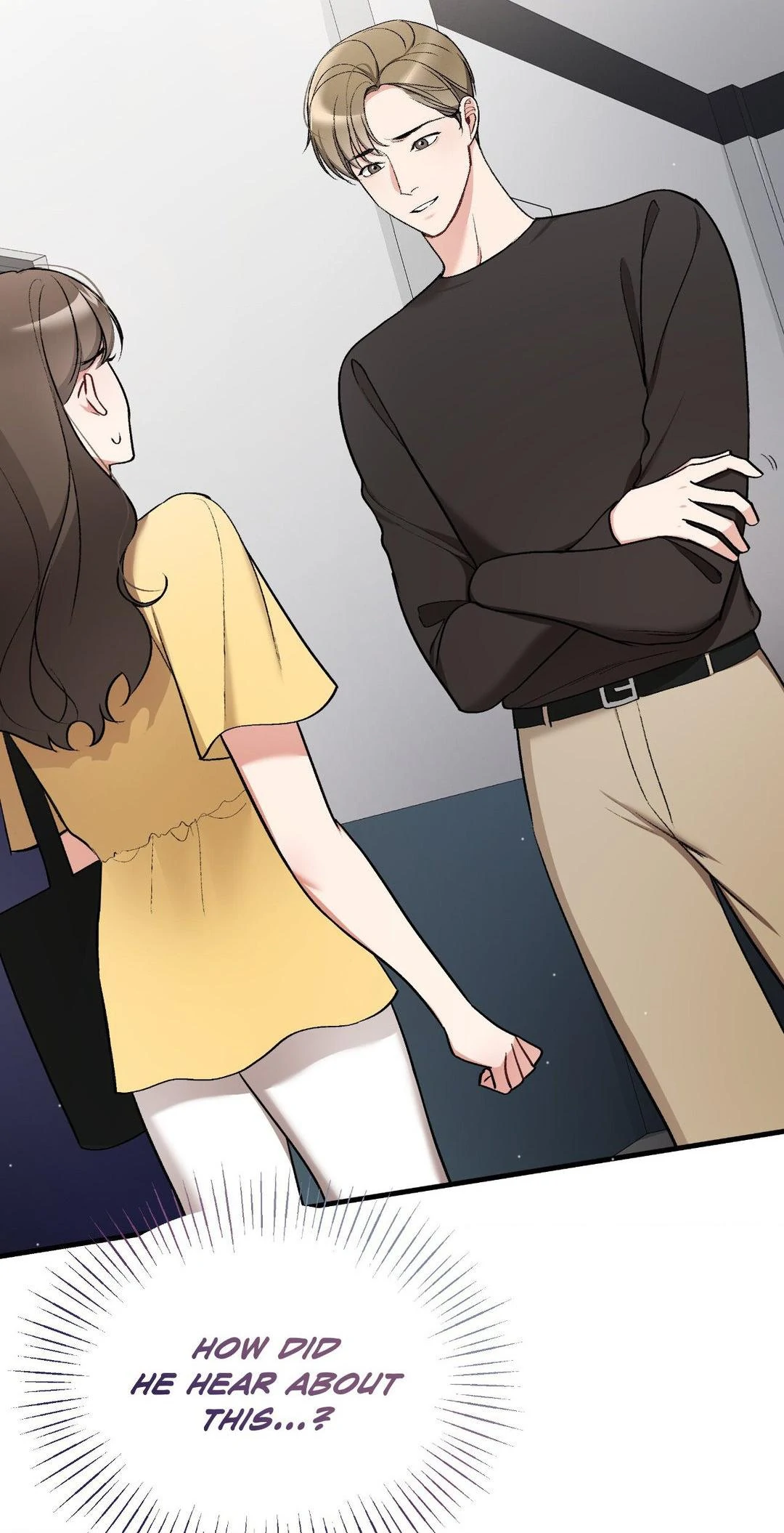 Touch Me, Tease Me (Uncensored) - Chapter 21 Page 44