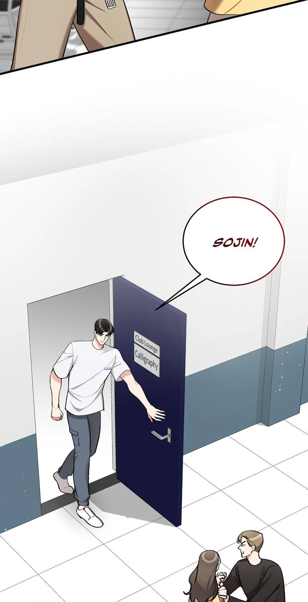 Touch Me, Tease Me (Uncensored) - Chapter 22 Page 36