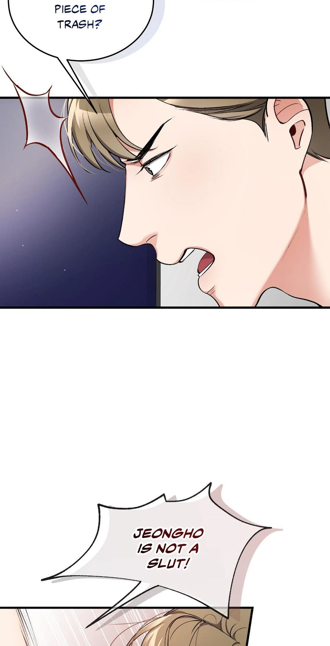 Touch Me, Tease Me (Uncensored) - Chapter 22 Page 5