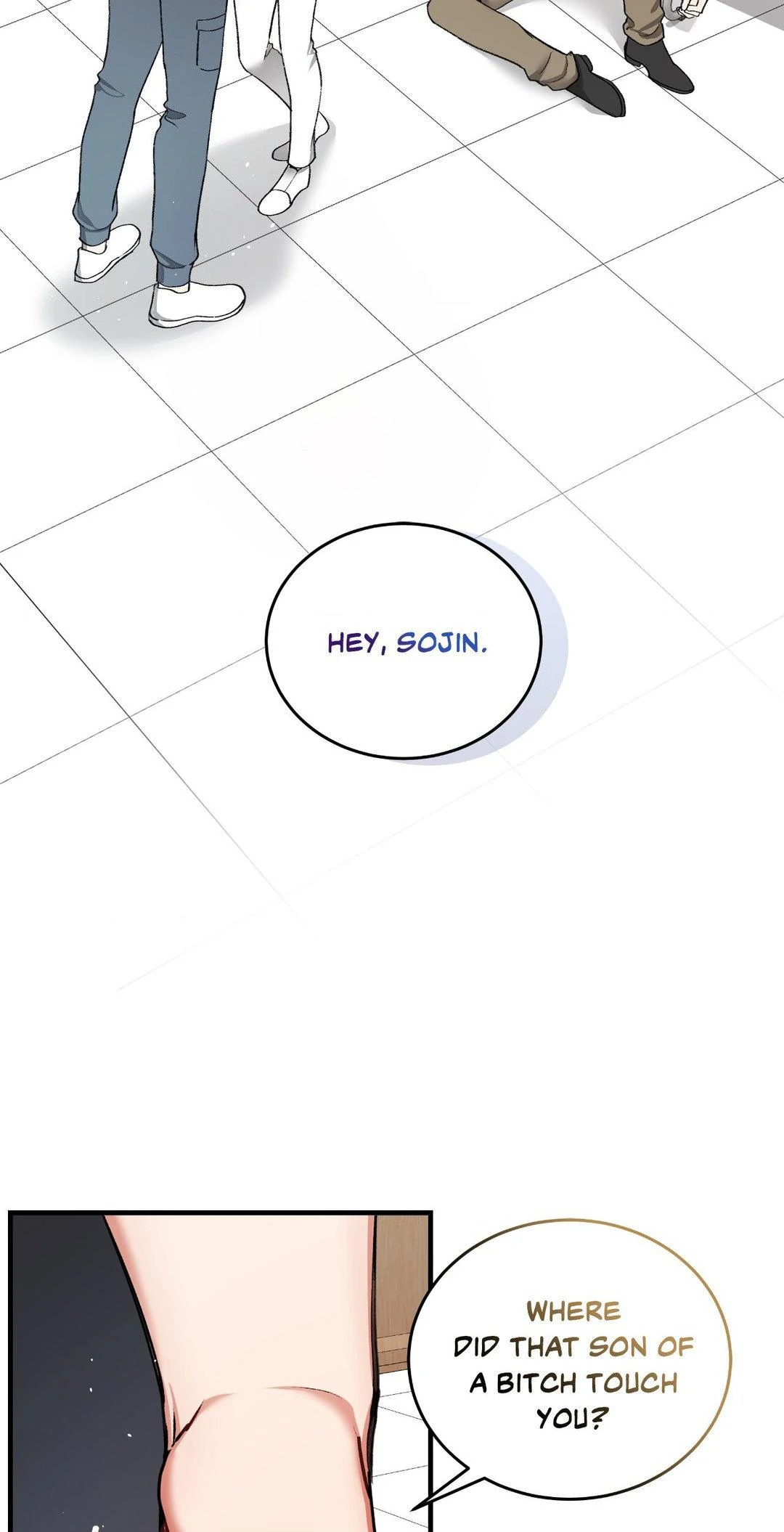 Touch Me, Tease Me (Uncensored) - Chapter 22 Page 55