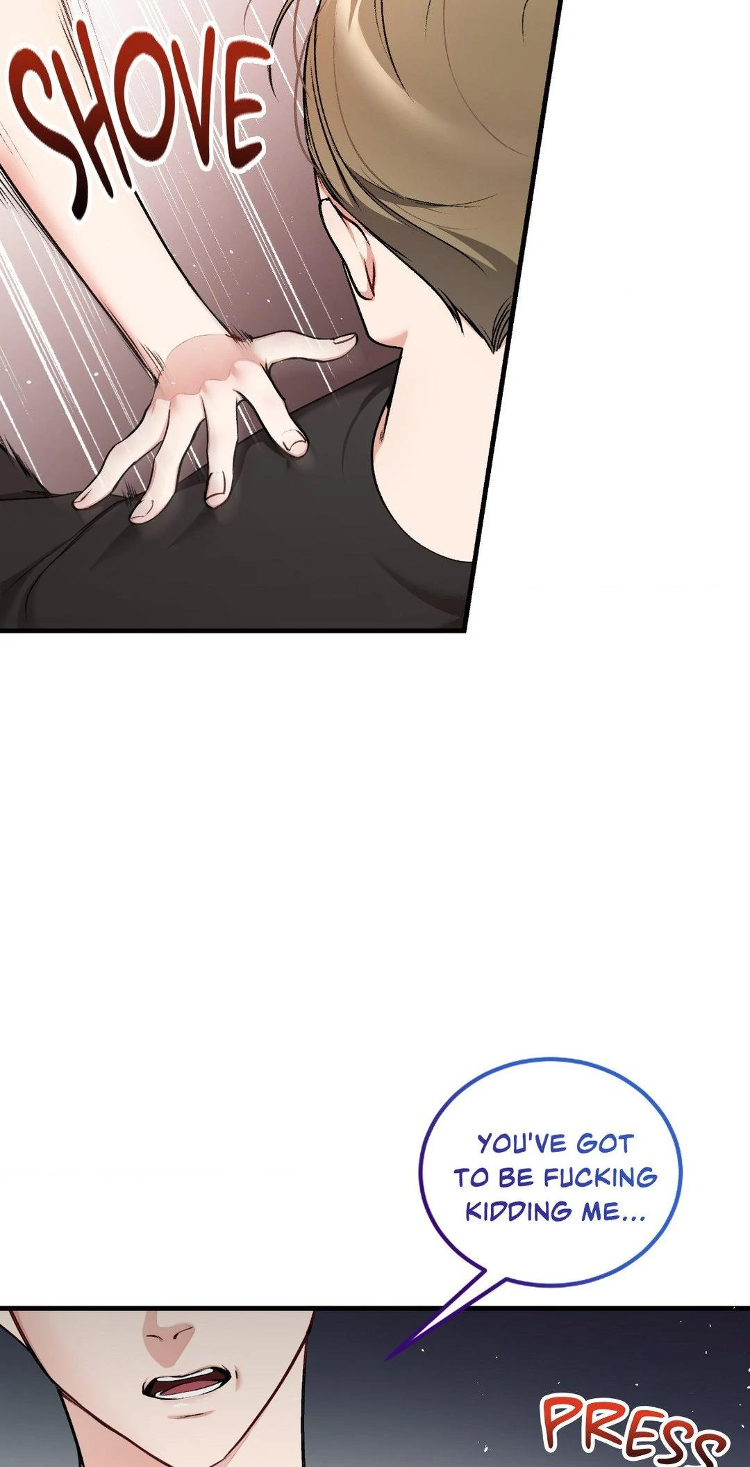 Touch Me, Tease Me (Uncensored) - Chapter 22 Page 6