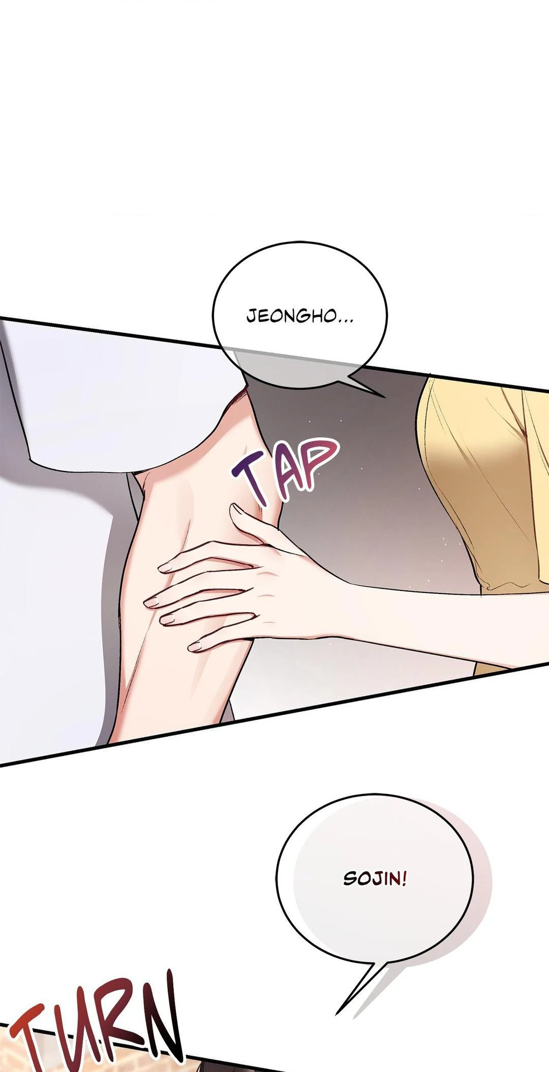 Touch Me, Tease Me (Uncensored) - Chapter 23 Page 22