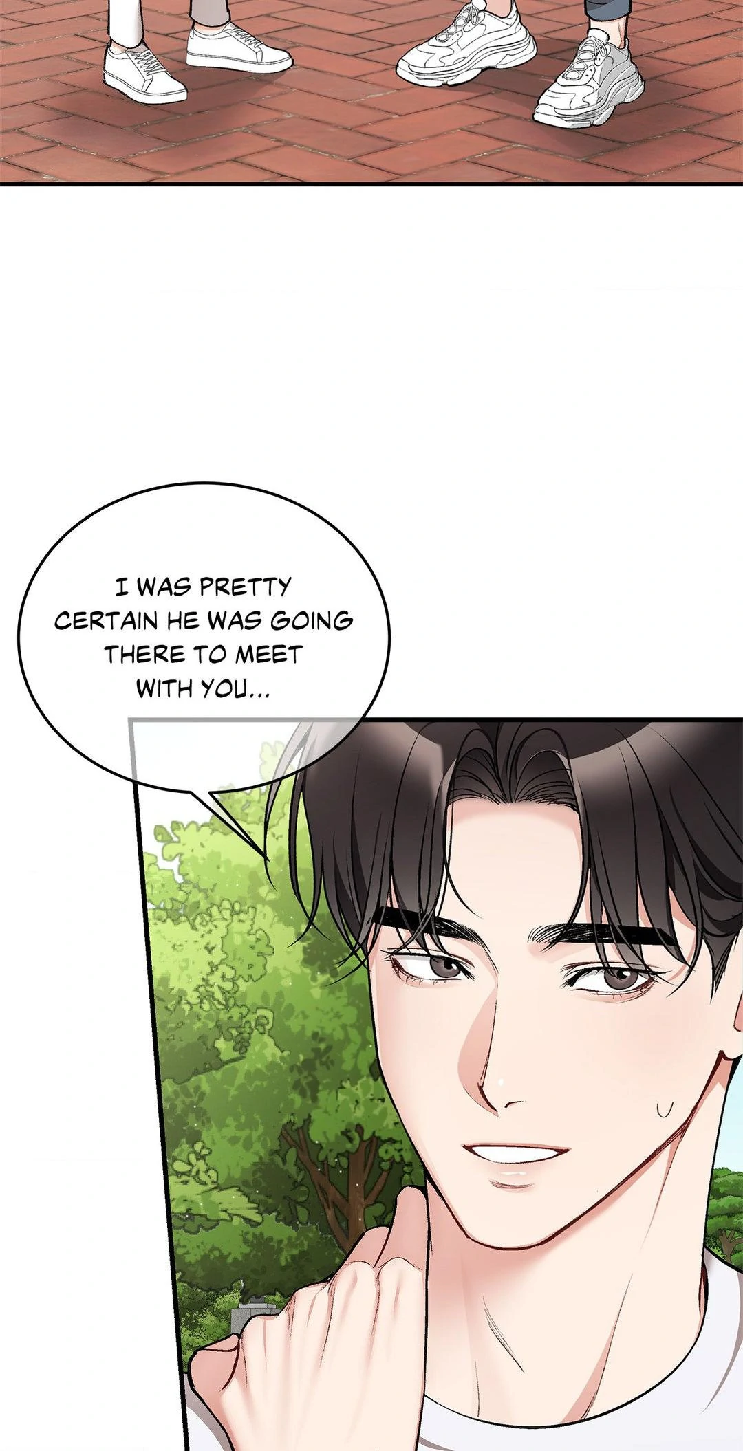 Touch Me, Tease Me (Uncensored) - Chapter 23 Page 28