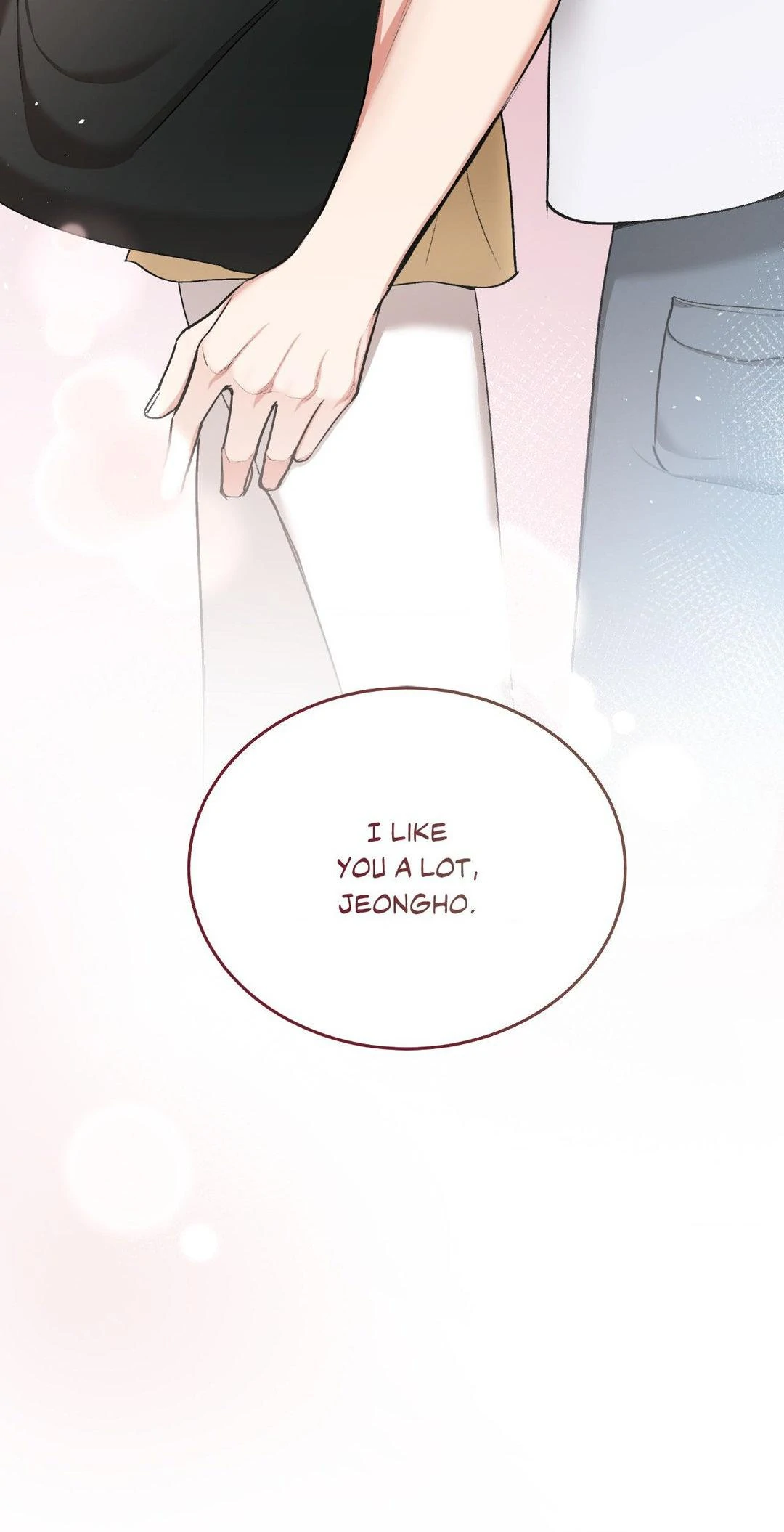 Touch Me, Tease Me (Uncensored) - Chapter 24 Page 35