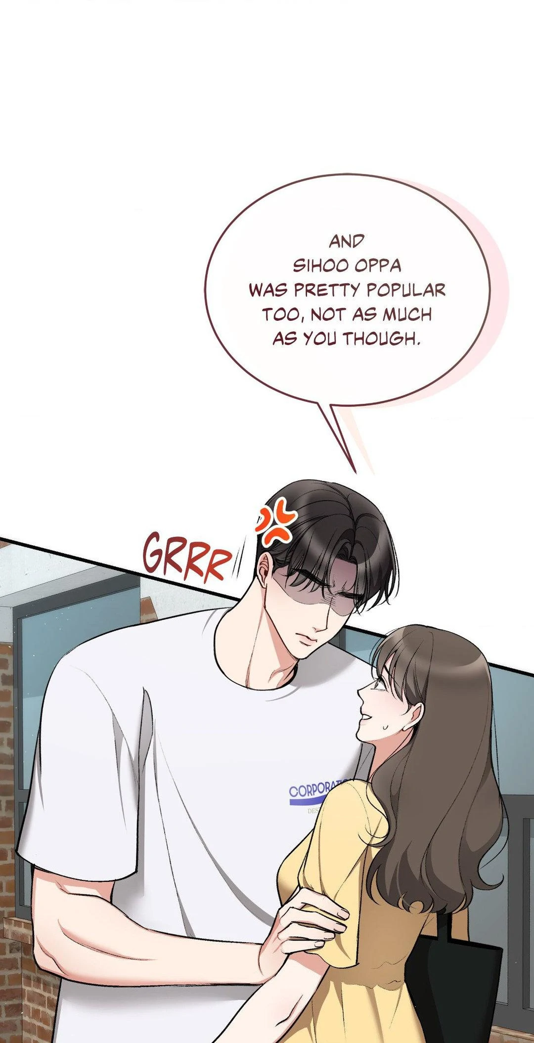 Touch Me, Tease Me (Uncensored) - Chapter 24 Page 4