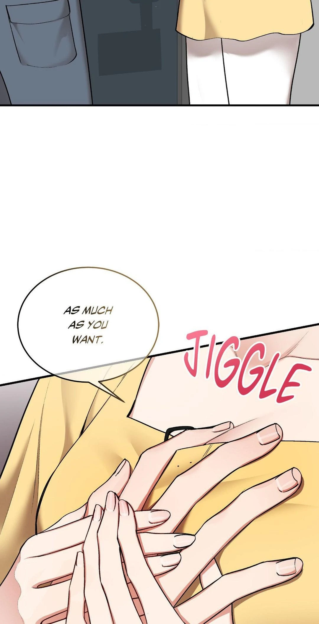 Touch Me, Tease Me (Uncensored) - Chapter 24 Page 57