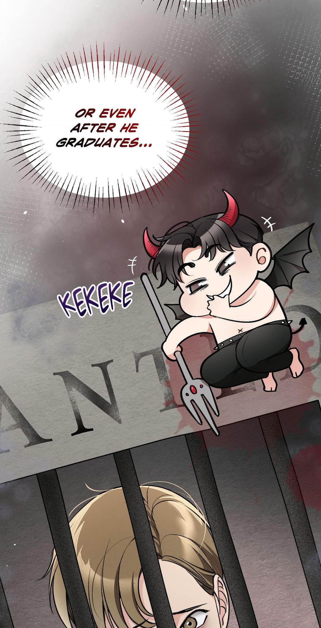 Touch Me, Tease Me (Uncensored) - Chapter 24 Page 8