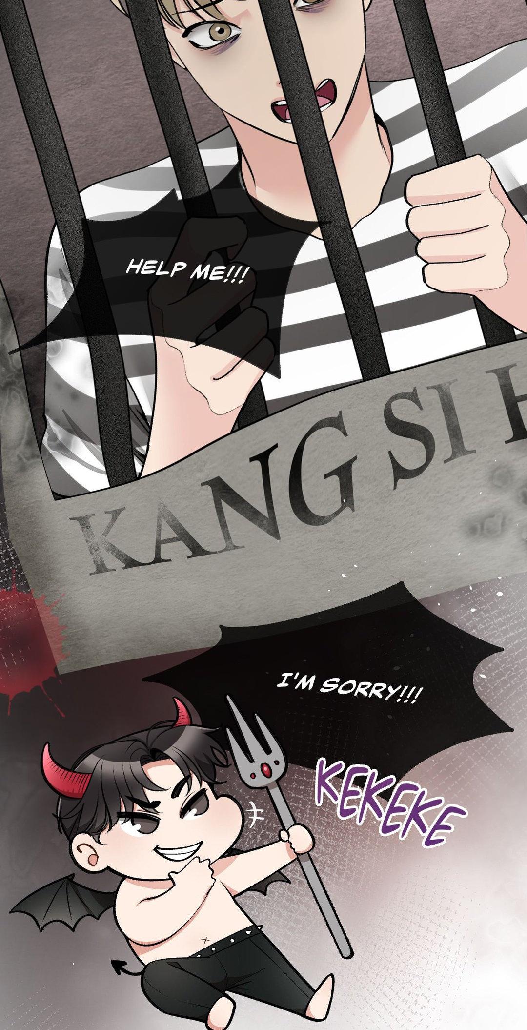 Touch Me, Tease Me (Uncensored) - Chapter 24 Page 9