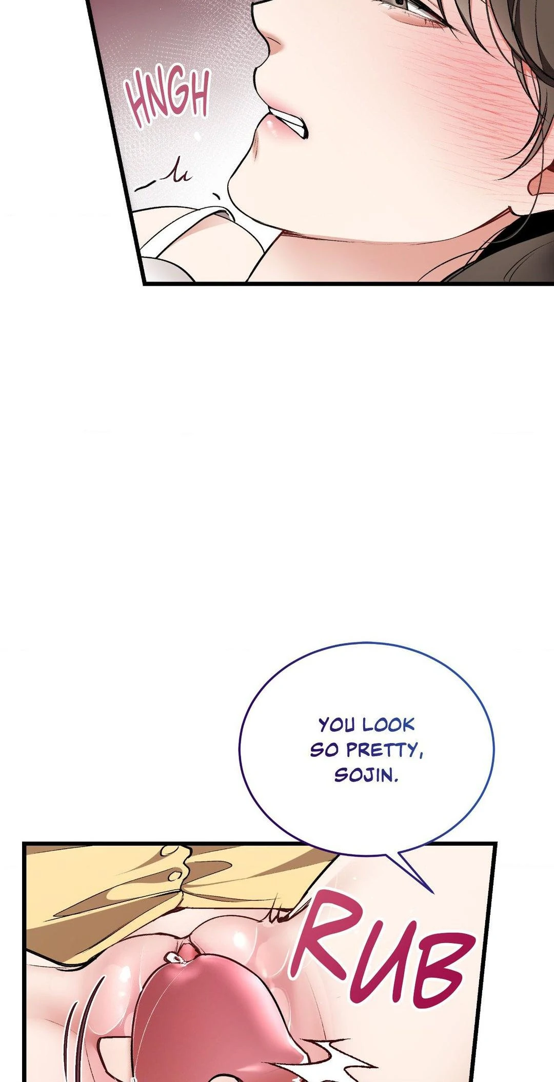 Touch Me, Tease Me (Uncensored) - Chapter 25 Page 25