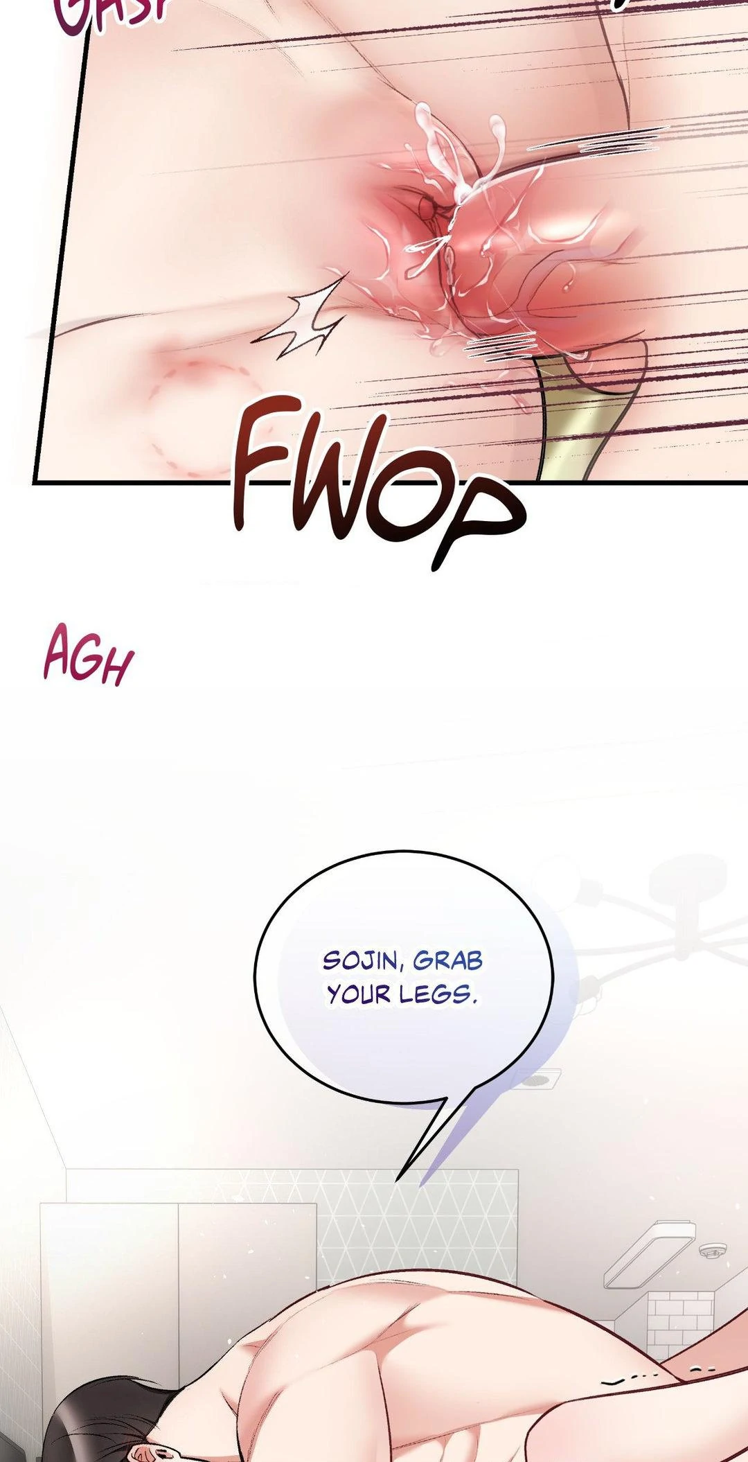 Touch Me, Tease Me (Uncensored) - Chapter 26 Page 25