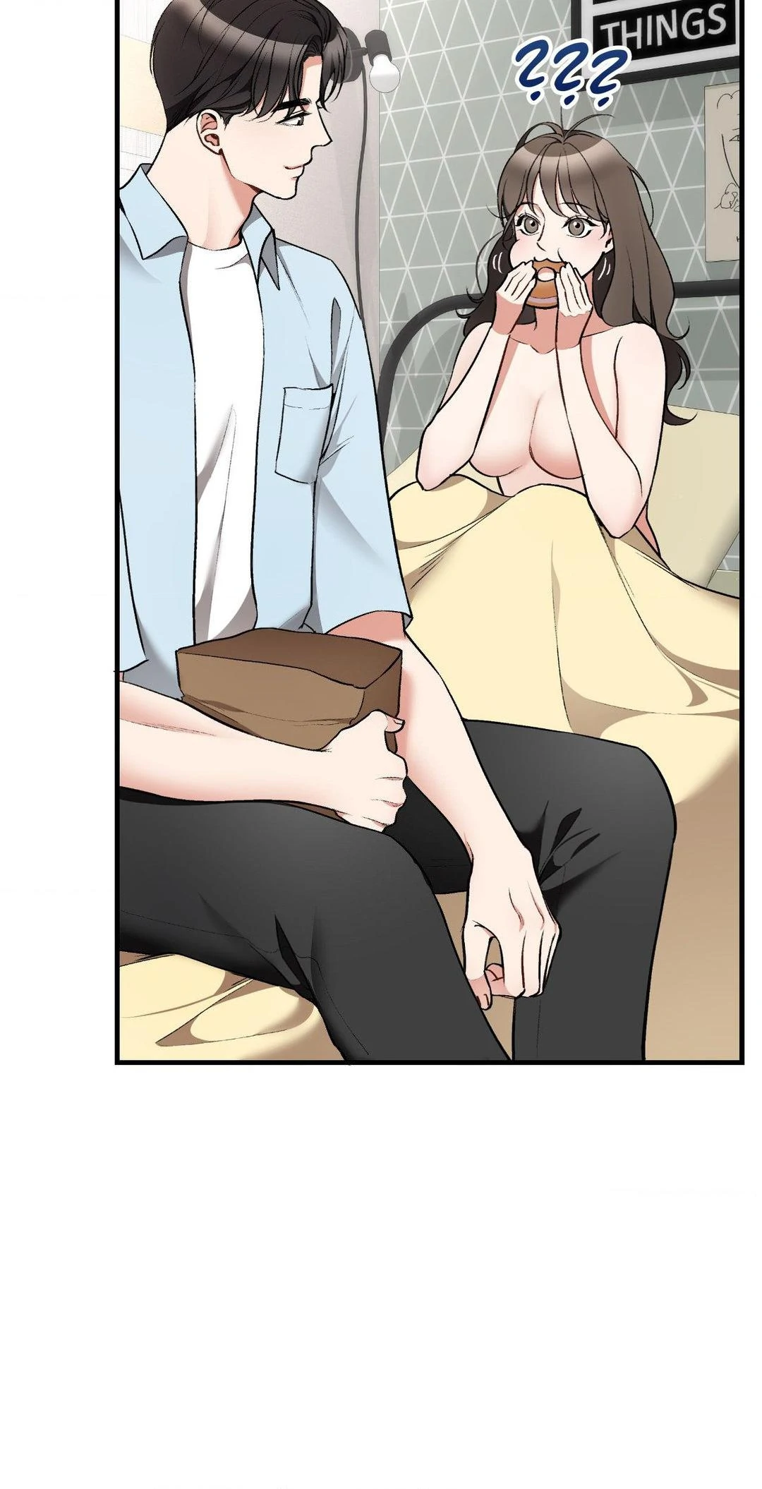 Touch Me, Tease Me (Uncensored) - Chapter 26 Page 47