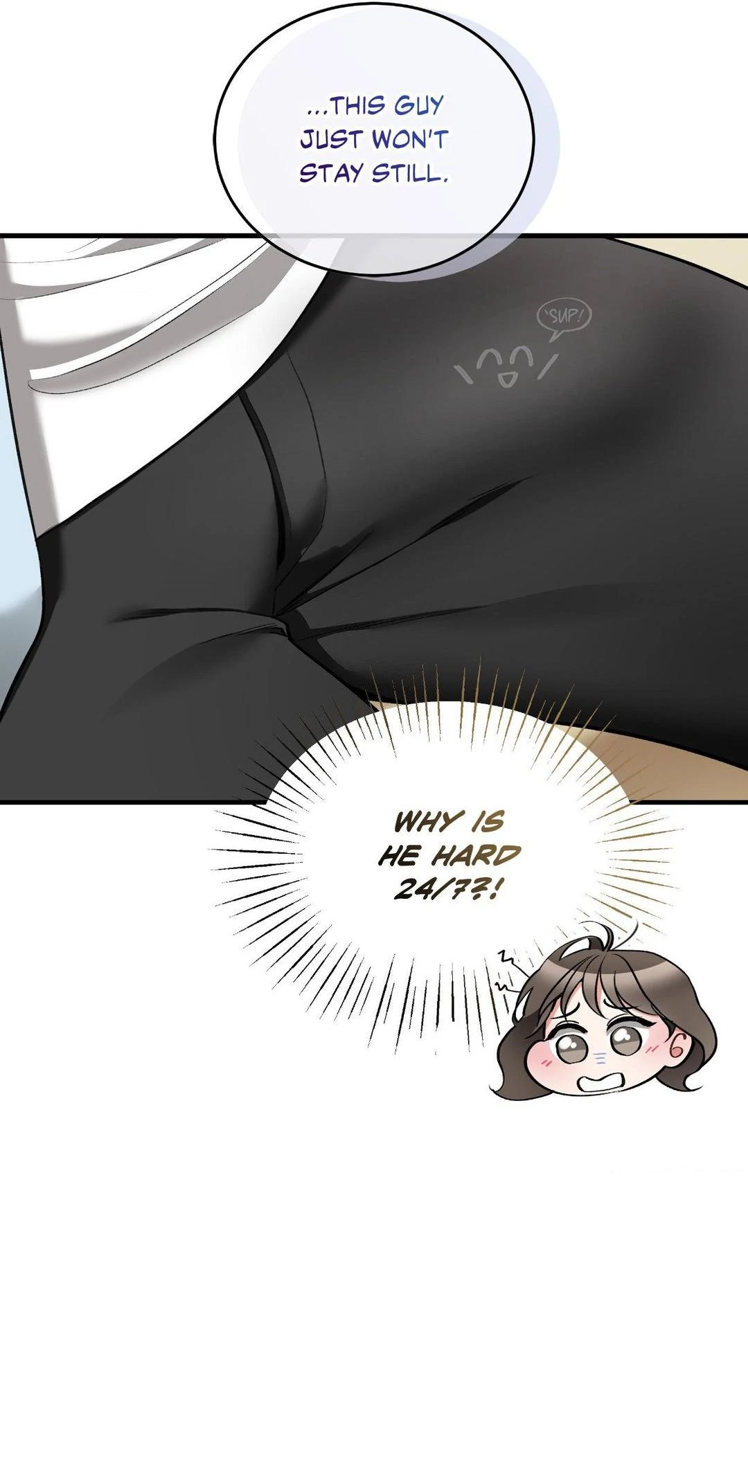 Touch Me, Tease Me (Uncensored) - Chapter 26 Page 48