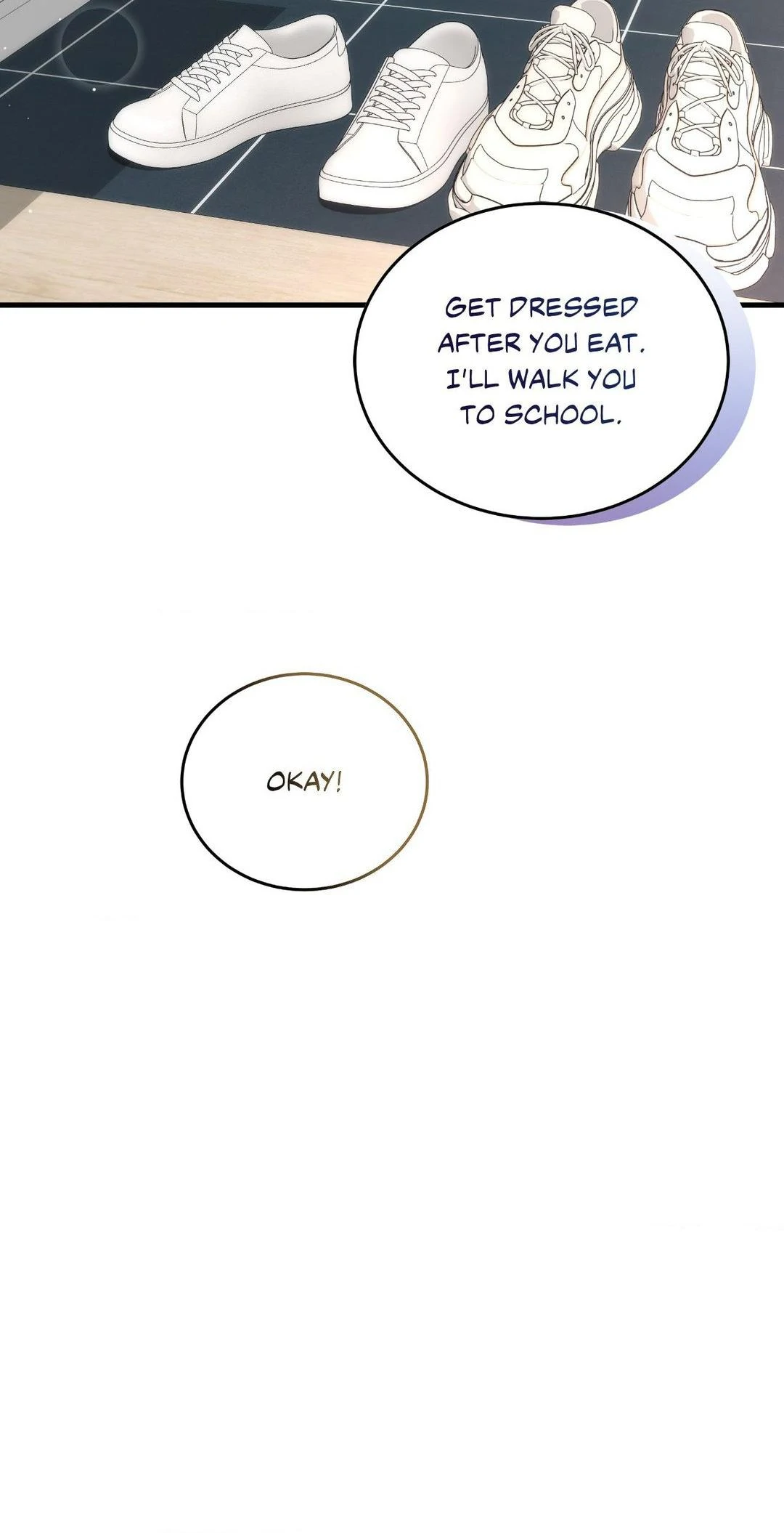 Touch Me, Tease Me (Uncensored) - Chapter 26 Page 52