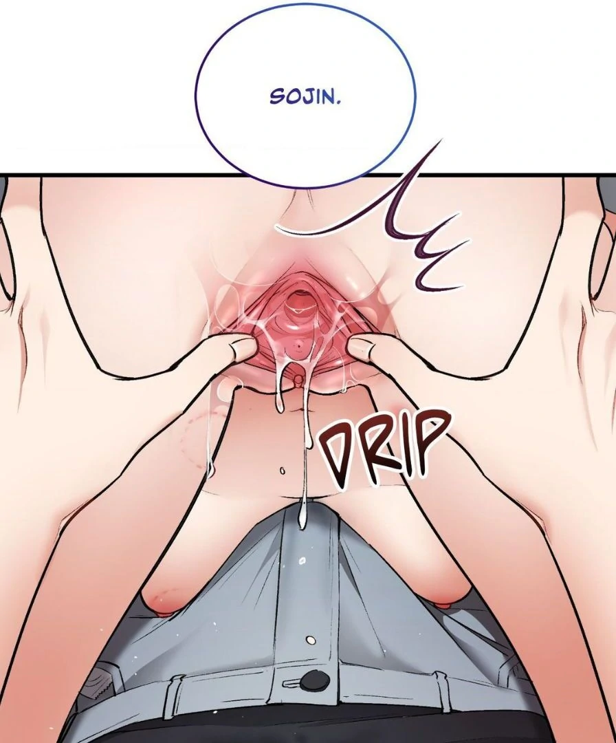 Touch Me, Tease Me (Uncensored) - Chapter 27 Page 18