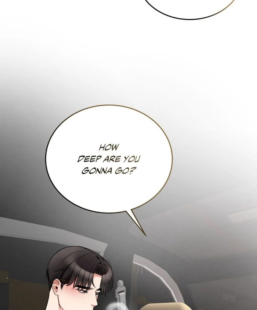 Touch Me, Tease Me (Uncensored) - Chapter 27 Page 32