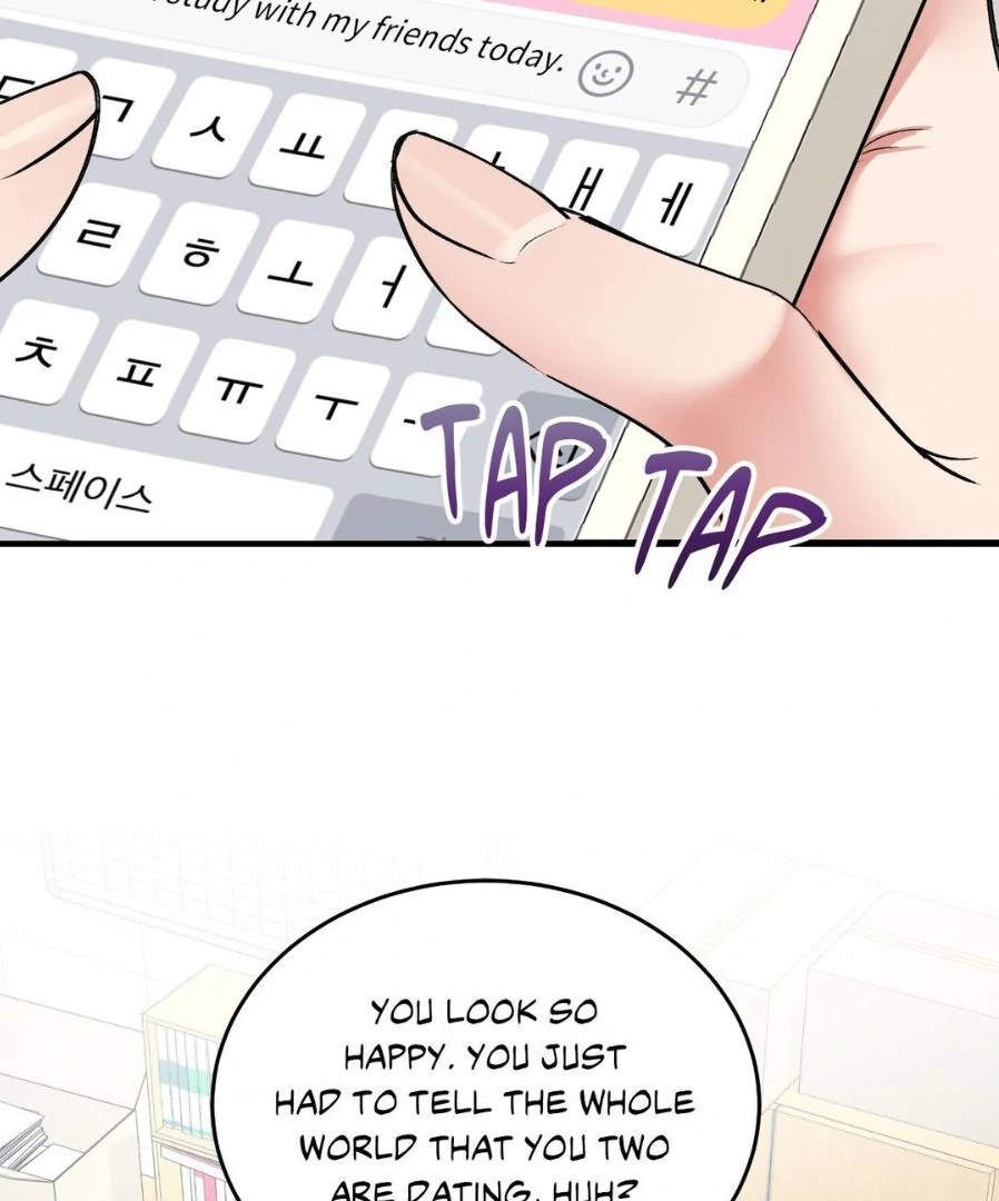 Touch Me, Tease Me (Uncensored) - Chapter 27 Page 92