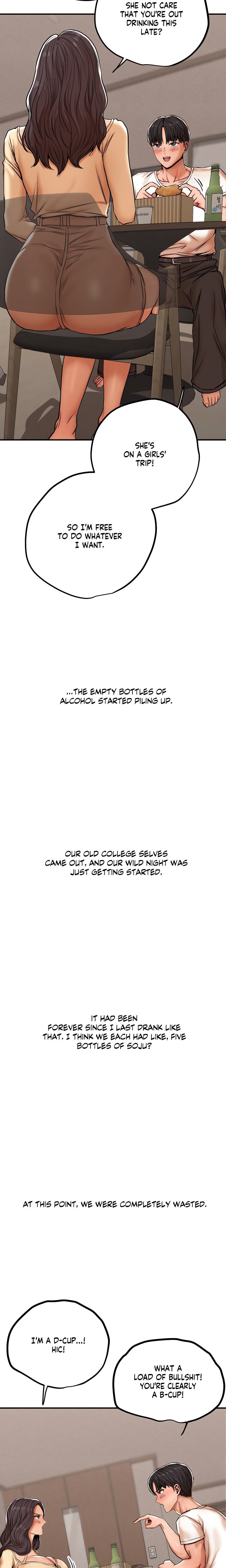 True or False? (Uncensored) - Chapter 1 Page 11