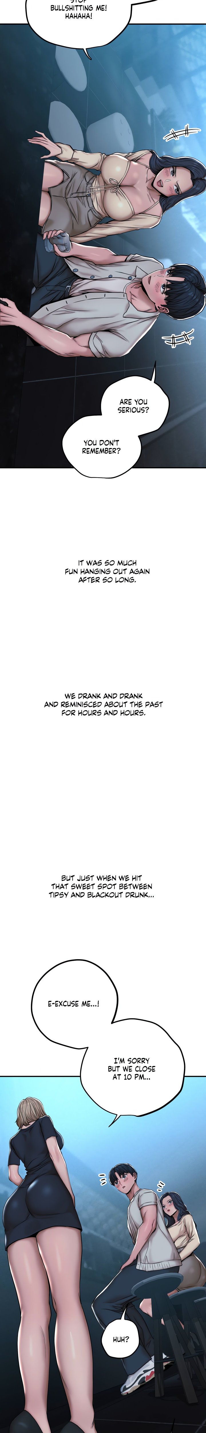 True or False? (Uncensored) - Chapter 1 Page 6