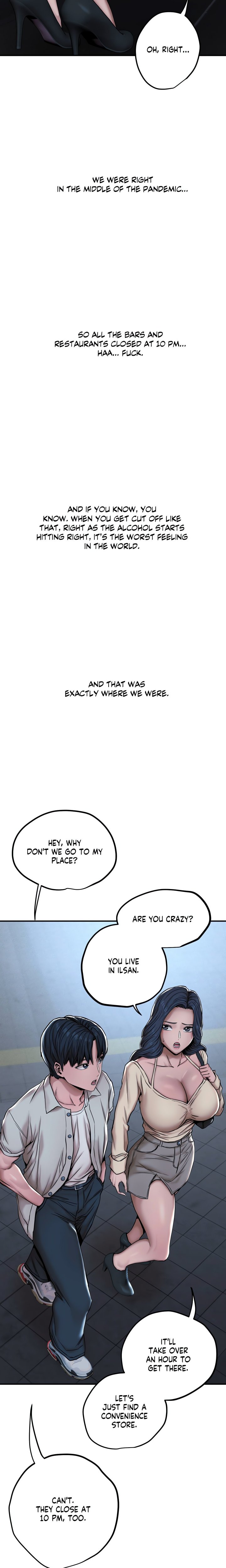 True or False? (Uncensored) - Chapter 1 Page 7