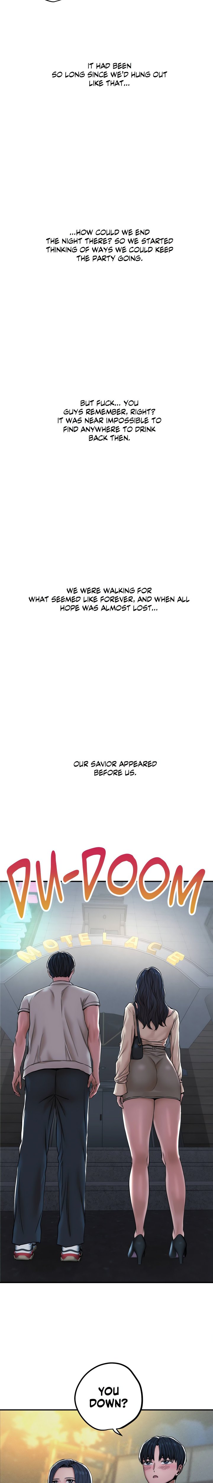 True or False? (Uncensored) - Chapter 1 Page 8