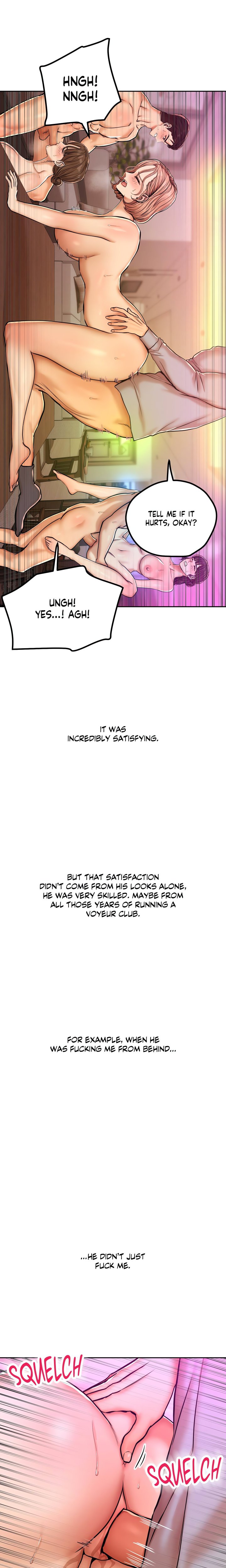 True or False? (Uncensored) - Chapter 12 Page 2