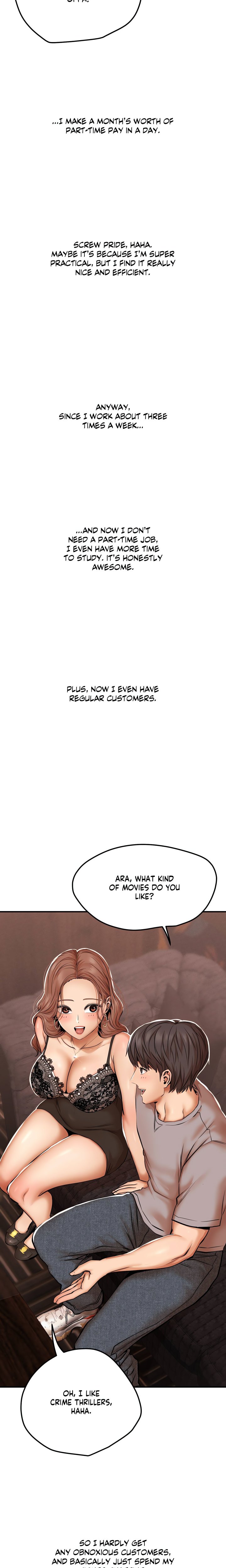 True or False? (Uncensored) - Chapter 15 Page 5