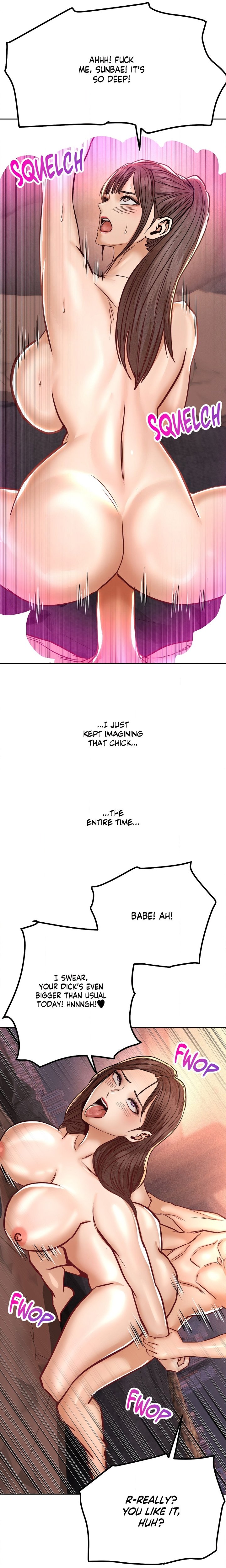 True or False? (Uncensored) - Chapter 153 Page 6