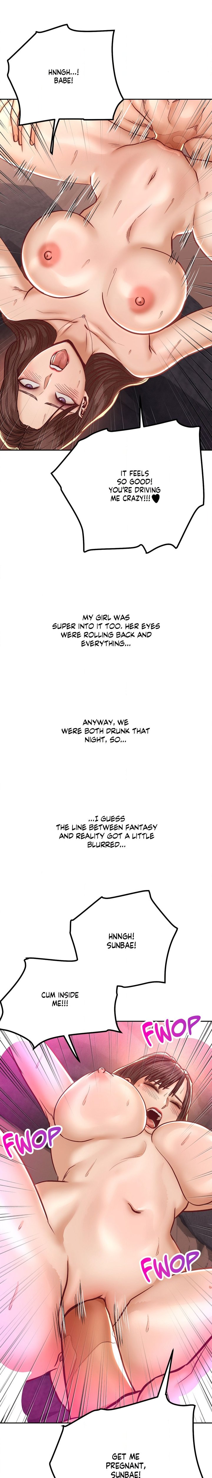 True or False? (Uncensored) - Chapter 154 Page 3