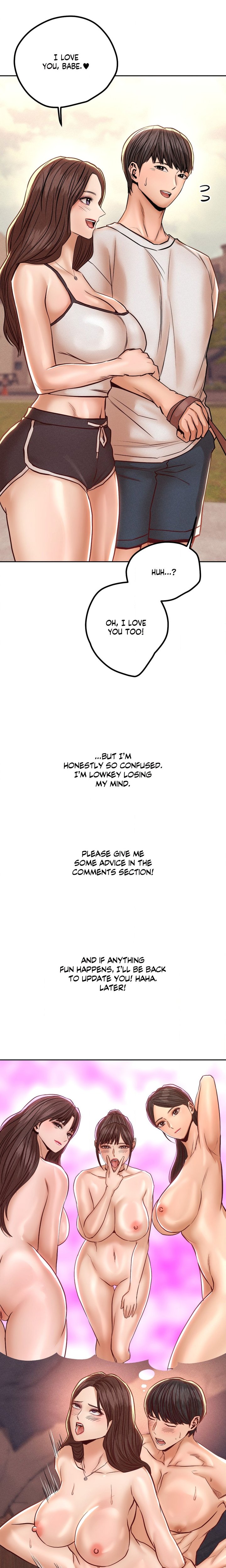 True or False? (Uncensored) - Chapter 154 Page 8