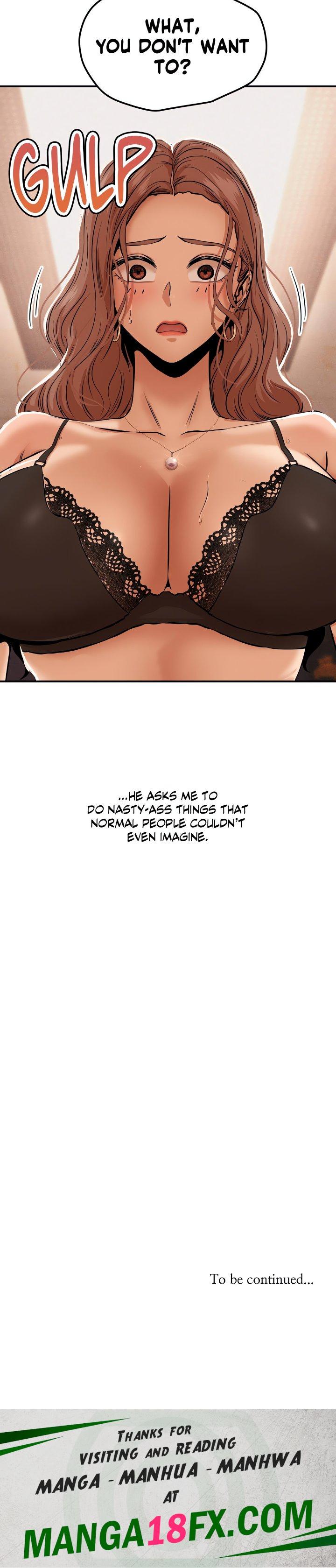True or False? (Uncensored) - Chapter 16 Page 7