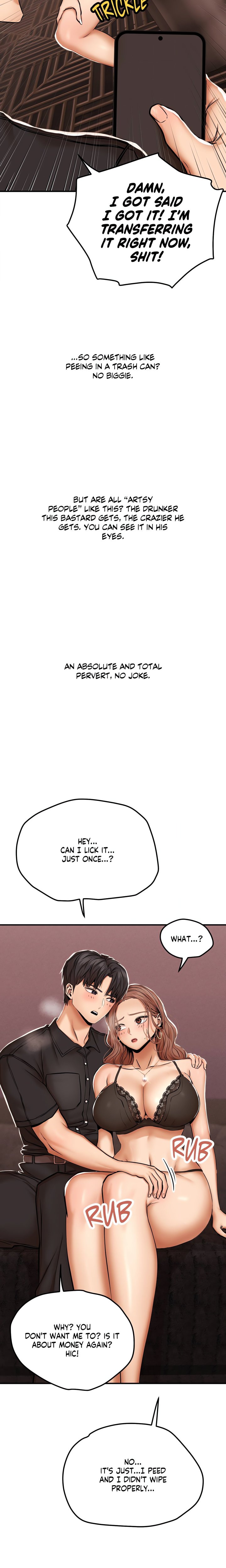 True or False? (Uncensored) - Chapter 17 Page 2