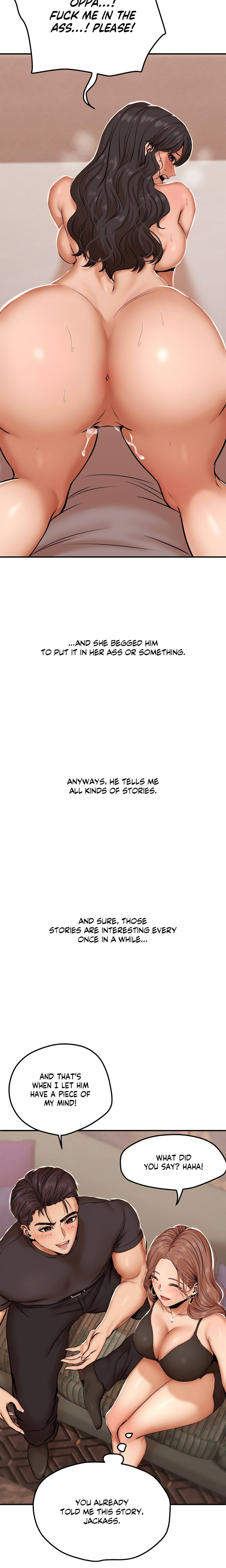 True or False? (Uncensored) - Chapter 19 Page 4
