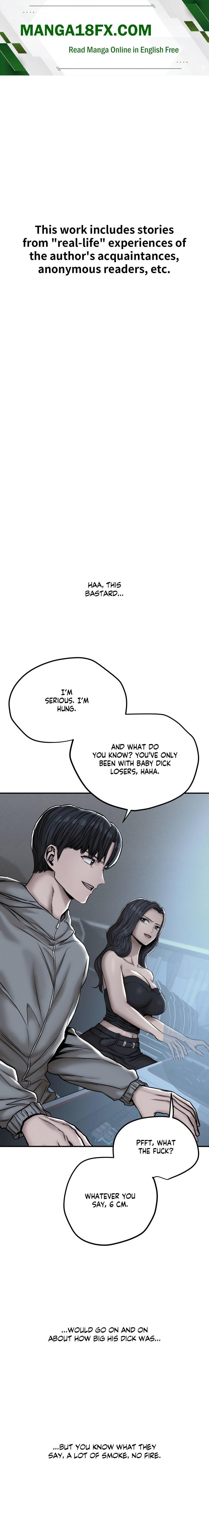 True or False? (Uncensored) - Chapter 2 Page 1