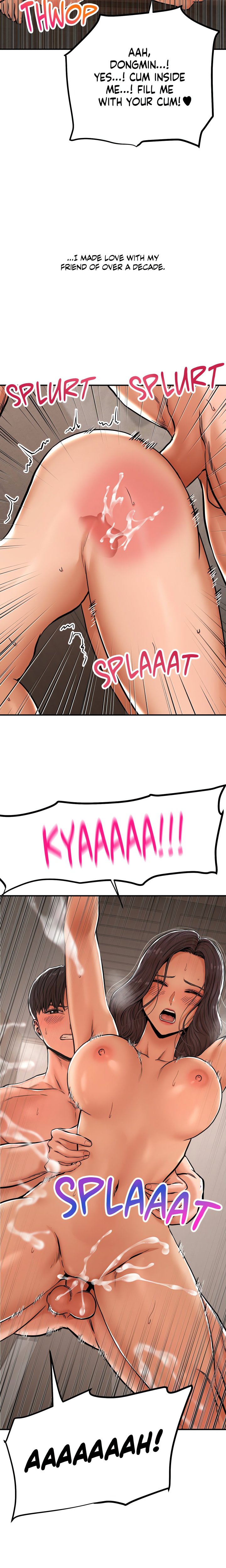 True or False? (Uncensored) - Chapter 2 Page 6