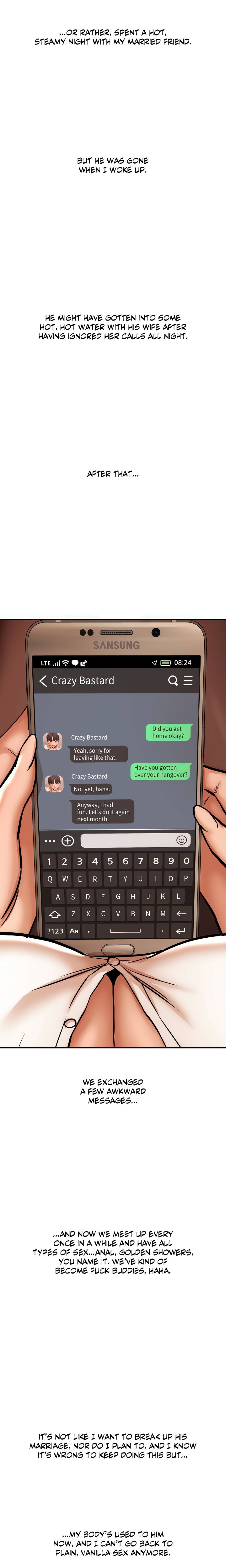 True or False? (Uncensored) - Chapter 2 Page 7