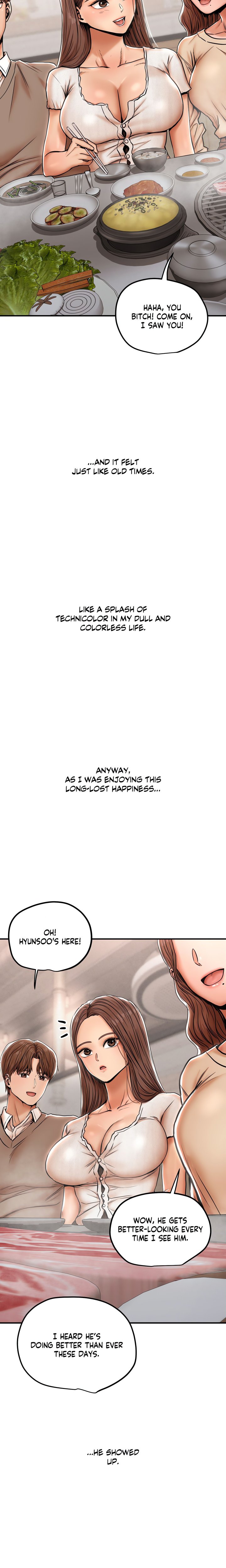 True or False? (Uncensored) - Chapter 22 Page 6