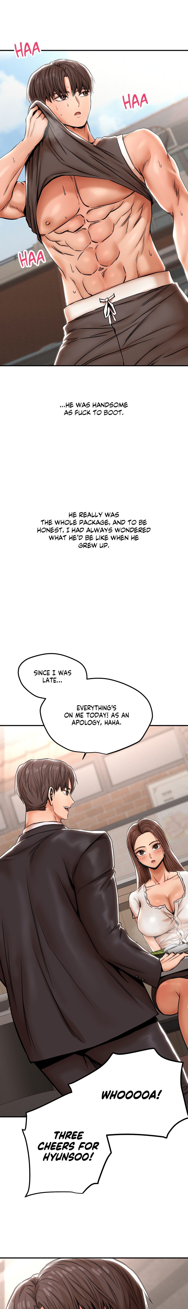 True or False? (Uncensored) - Chapter 23 Page 2
