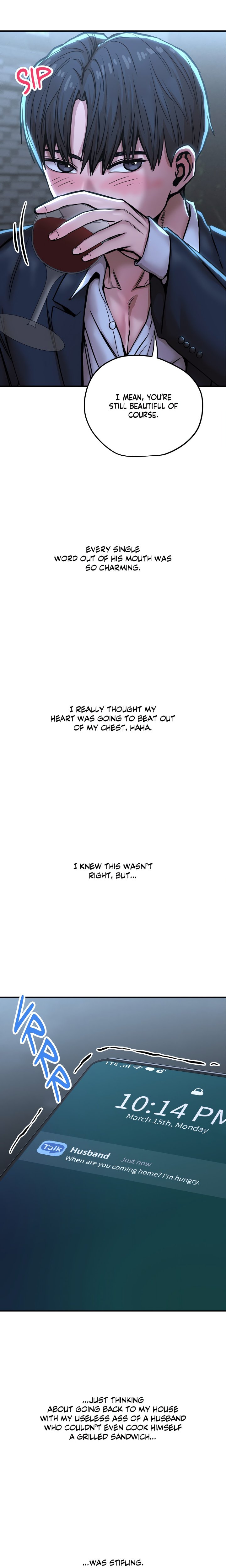 True or False? (Uncensored) - Chapter 24 Page 3