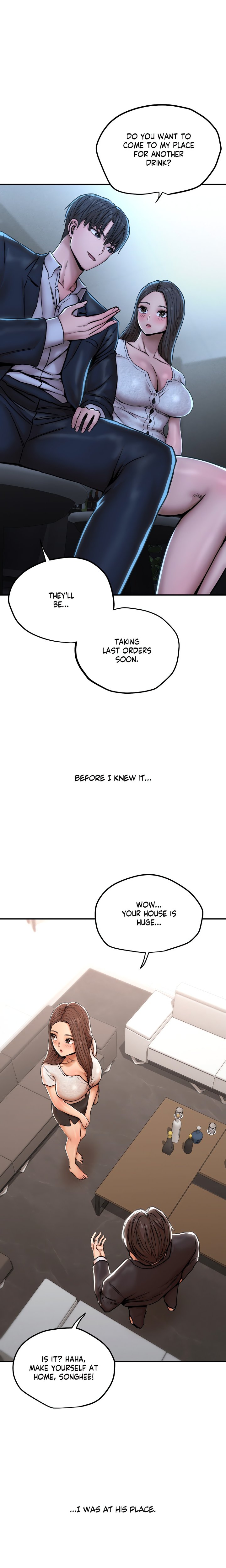 True or False? (Uncensored) - Chapter 24 Page 4