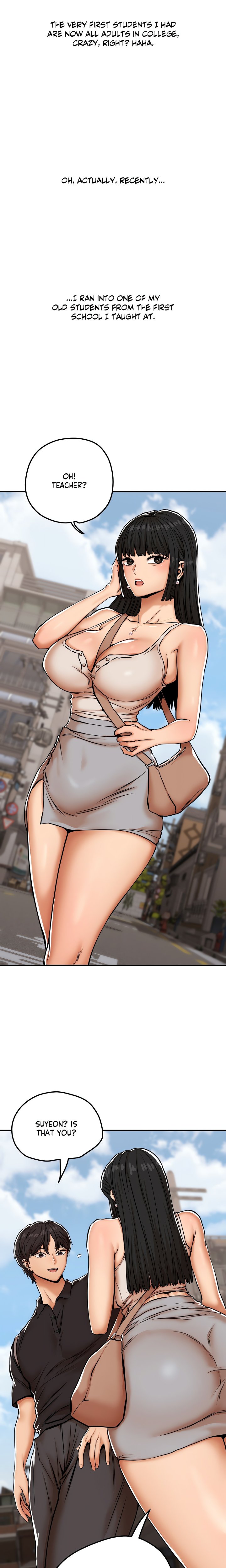 True or False? (Uncensored) - Chapter 27 Page 2