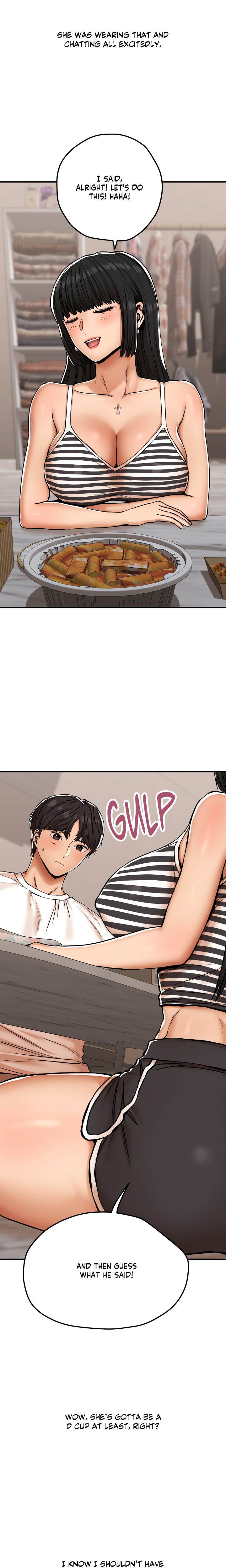 True or False? (Uncensored) - Chapter 28 Page 2