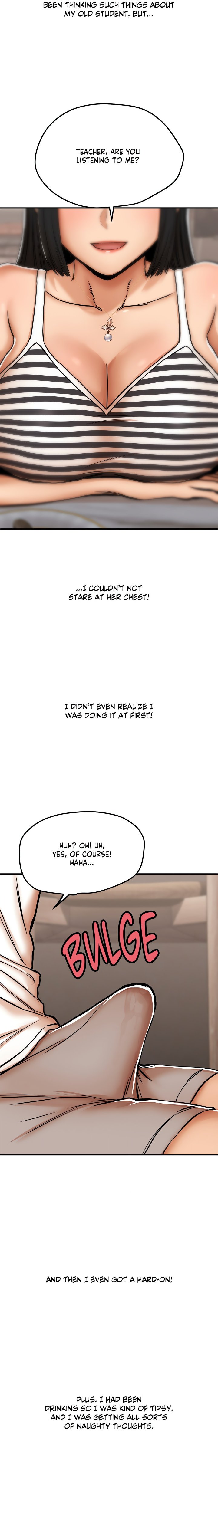 True or False? (Uncensored) - Chapter 28 Page 3