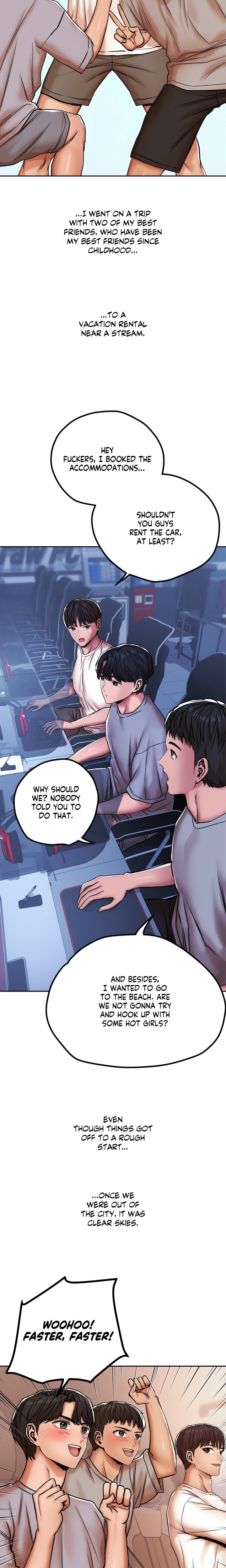 True or False? (Uncensored) - Chapter 3 Page 2