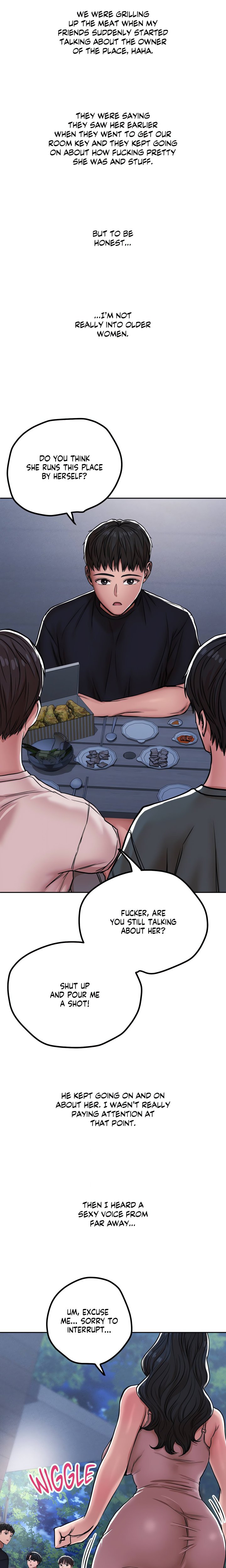 True or False? (Uncensored) - Chapter 3 Page 5