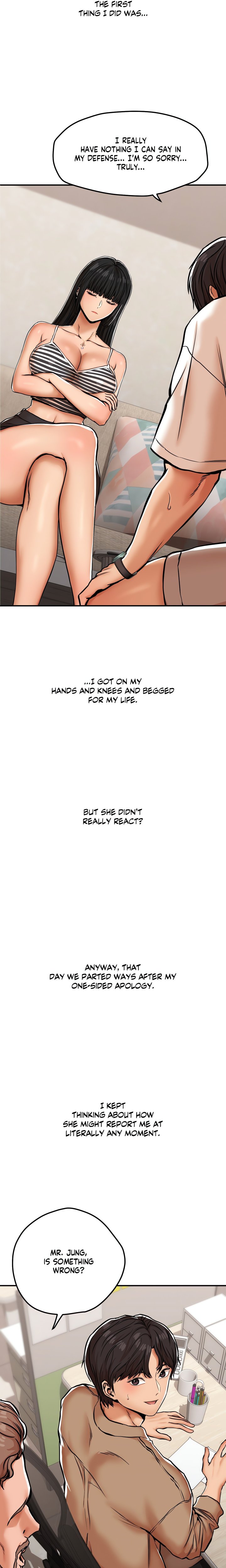 True or False? (Uncensored) - Chapter 30 Page 2