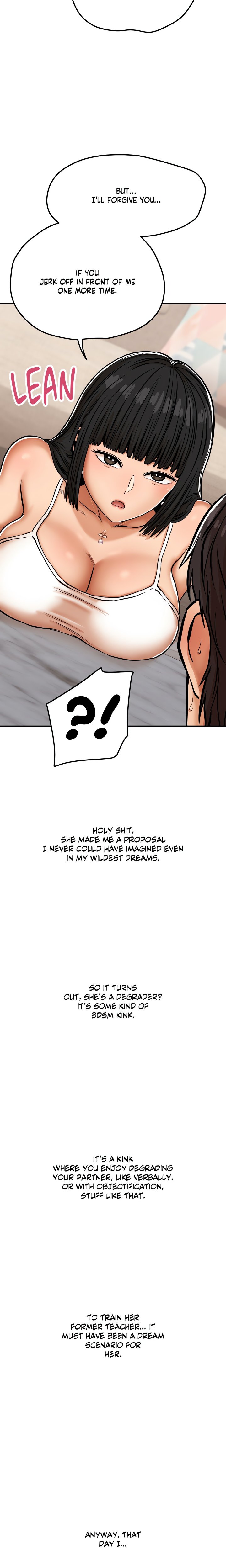 True or False? (Uncensored) - Chapter 30 Page 4