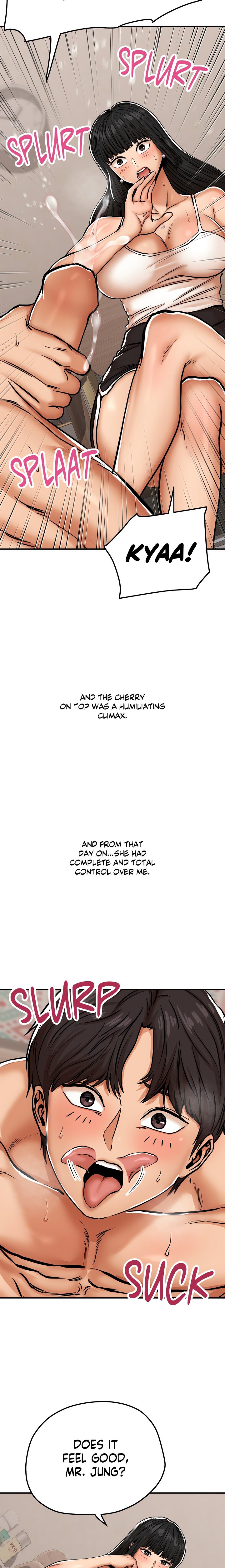 True or False? (Uncensored) - Chapter 30 Page 6