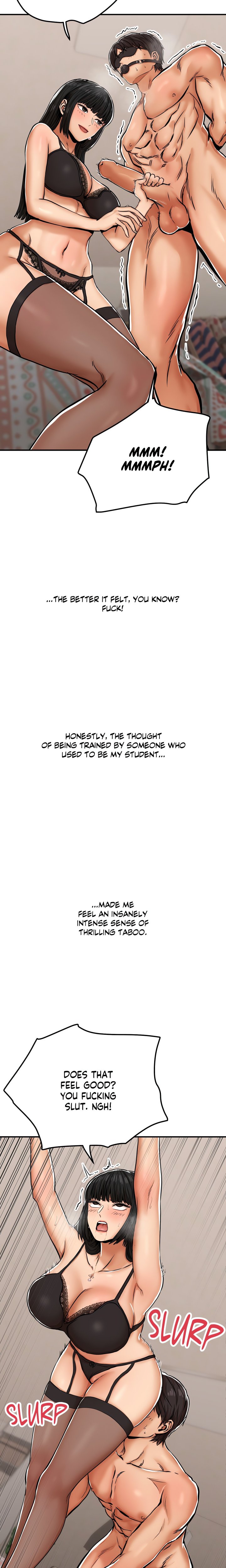 True or False? (Uncensored) - Chapter 31 Page 2